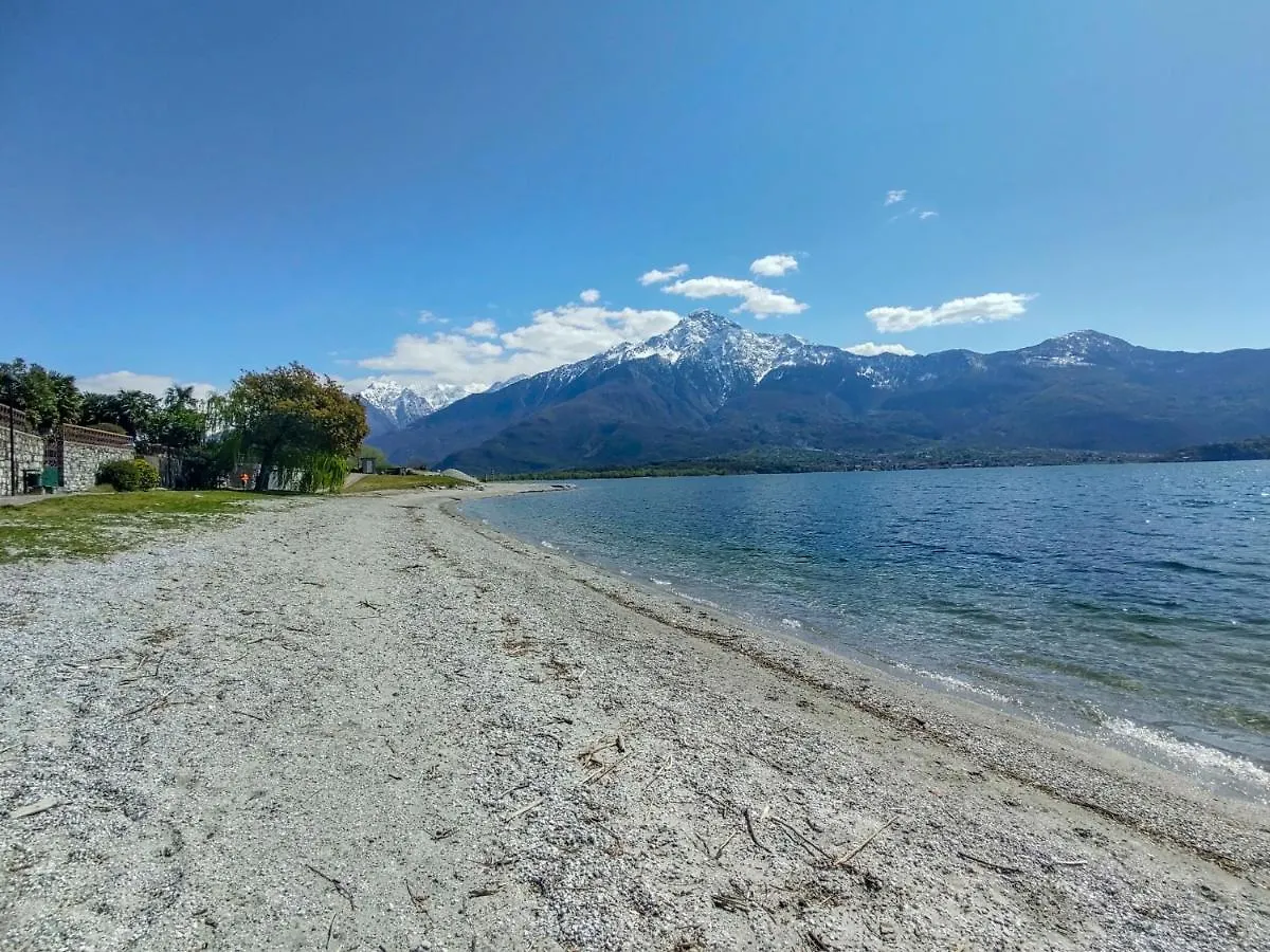 Apartment Marta By Interhome Gera Lario Italy