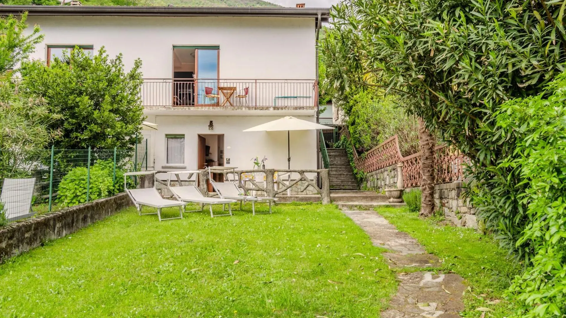 Apartment Marta By Interhome Gera Lario Italy