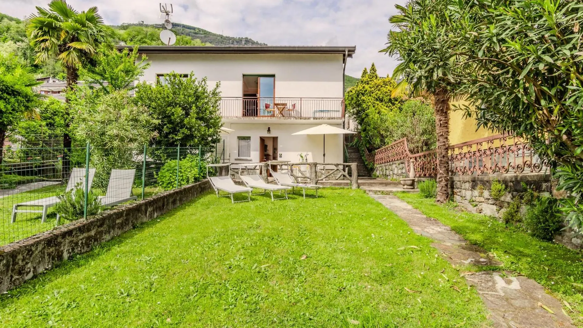 Apartment Marta By Interhome Gera Lario